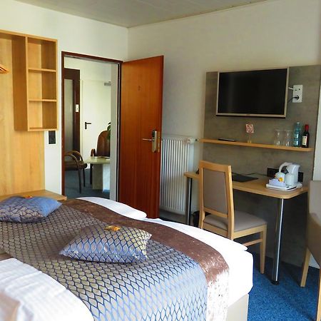 Hotel Am Sonnenhang 카셀 외부 사진